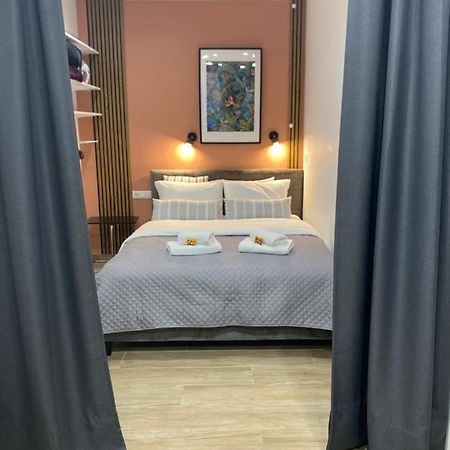 Smart Modern Apartment Atenas Exterior foto
