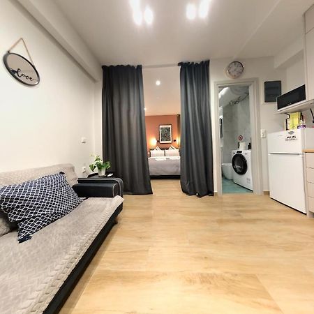 Smart Modern Apartment Atenas Exterior foto