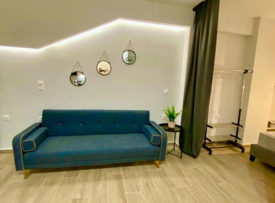 Smart Modern Apartment Atenas Exterior foto
