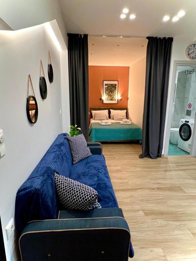 Smart Modern Apartment Atenas Exterior foto