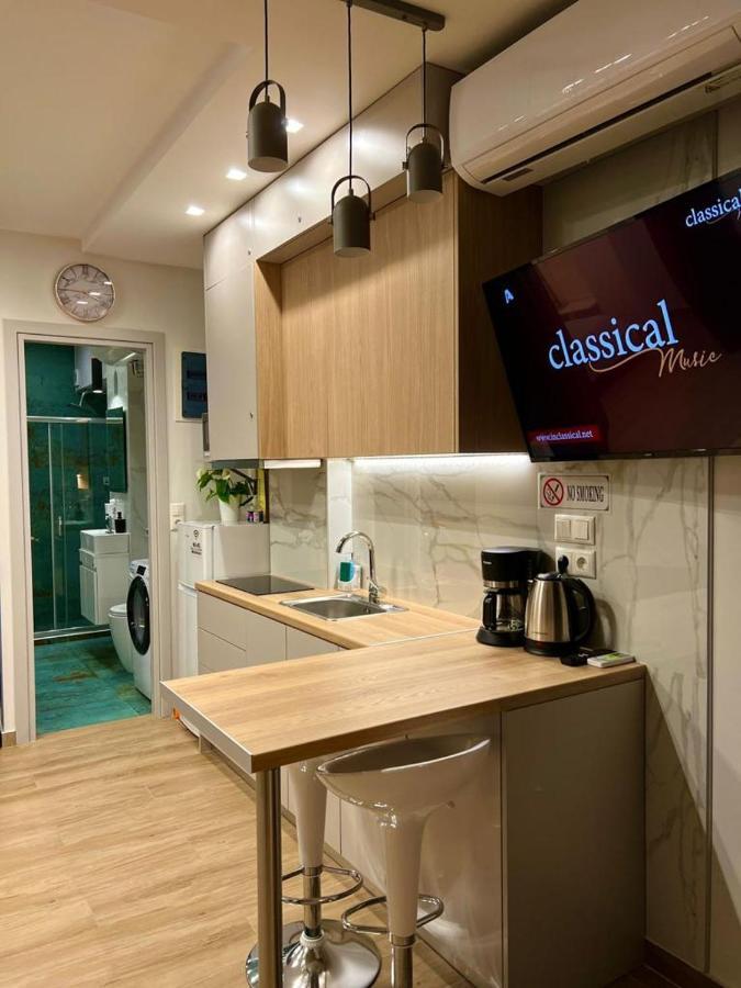 Smart Modern Apartment Atenas Exterior foto