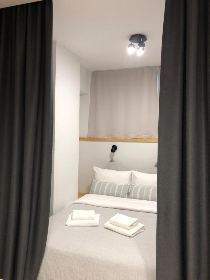 Smart Modern Apartment Atenas Exterior foto